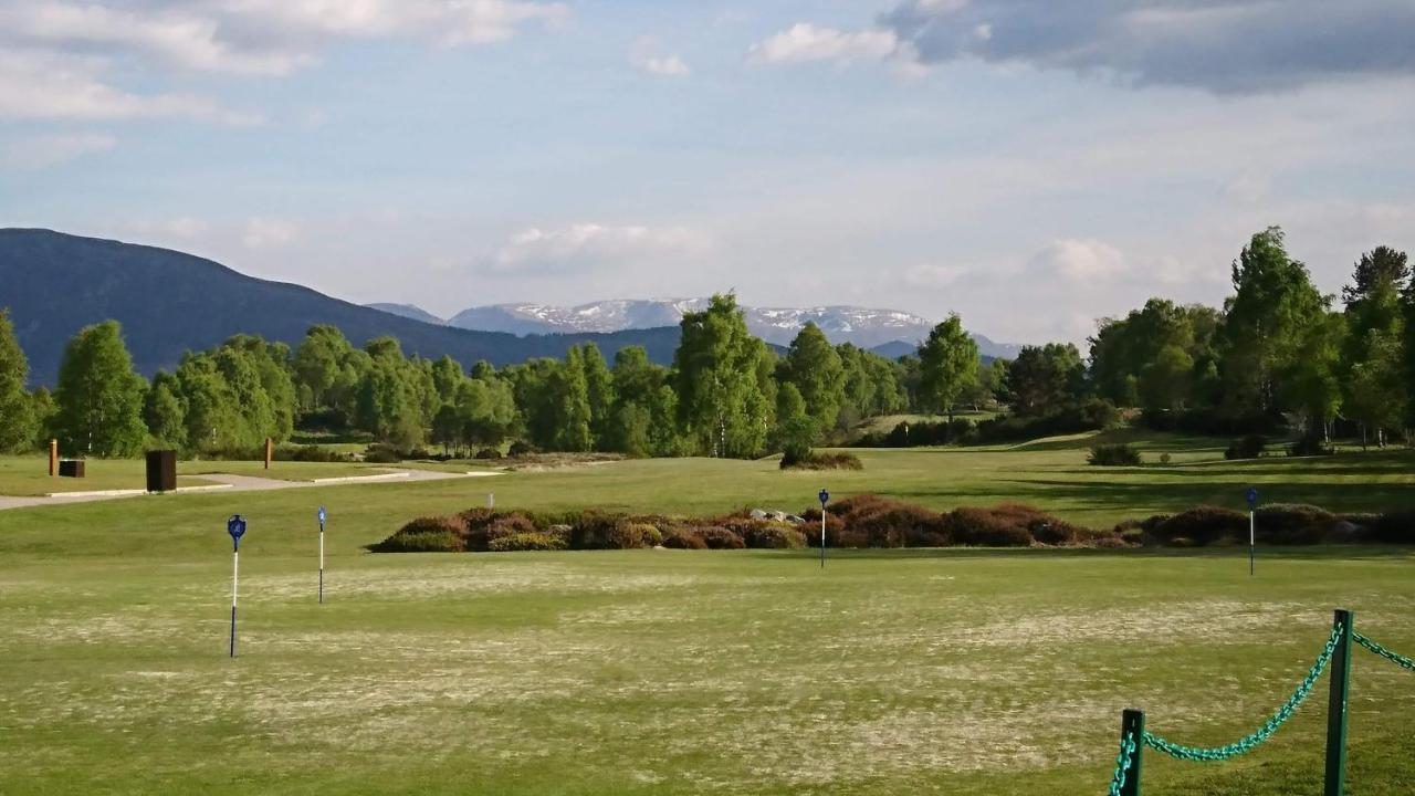 Bynack Lodge Бот-оф-Гартен Экстерьер фото